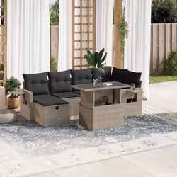 VidaXL 3274982 set mobili da esterno - Vista aggiuntiva 2