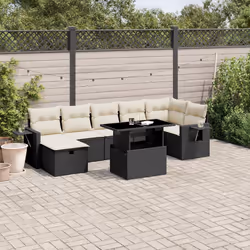 VidaXL 3274986 set mobili da esterno - Vista aggiuntiva 2