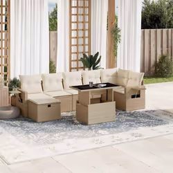 VidaXL 3274988 set mobili da esterno
