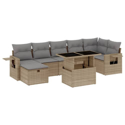 VidaXL 3274989 set mobili da esterno