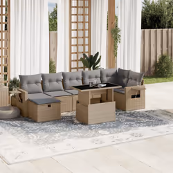 VidaXL 3274989 set mobili da esterno