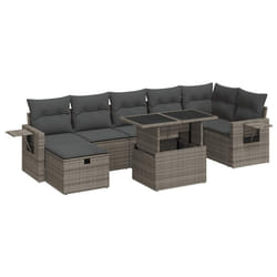 VidaXL 3274990 set mobili da esterno