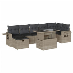 VidaXL 3274992 set mobili da esterno