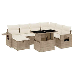 VidaXL 3274998 set mobili da esterno