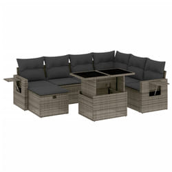 VidaXL 3275000 set mobili da esterno