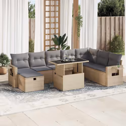 VidaXL 3275029 set mobili da esterno - Vista aggiuntiva 2