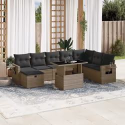 VidaXL 3275030 set mobili da esterno - Vista aggiuntiva 2