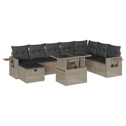 VidaXL 3275032 set mobili da esterno