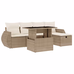 VidaXL 3275128, 6 pz