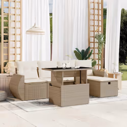 VidaXL 3275128 set mobili da esterno