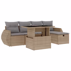 VidaXL 3275129, 6 pz