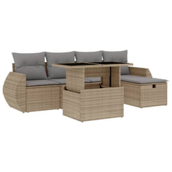 VidaXL 3275129 set mobili da esterno