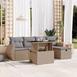 VidaXL 3275129 set mobili da esterno