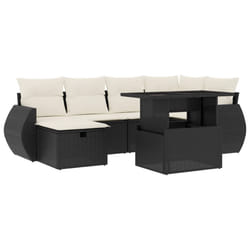VidaXL 3275136 set mobili da esterno