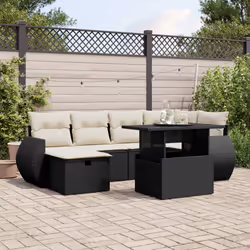 VidaXL 3275136 set mobili da esterno