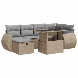 VidaXL 3275139 set mobili da esterno