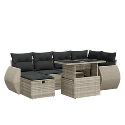 VidaXL 3275142 set mobili da esterno