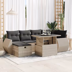 VidaXL 3275142 set mobili da esterno - Vista aggiuntiva 2
