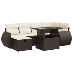 VidaXL 3275143 set mobili da esterno