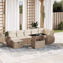 VidaXL 3275148 set mobili da esterno
