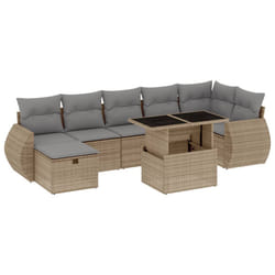 VidaXL 3275149 set mobili da esterno