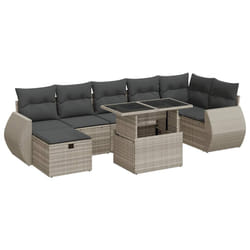 VidaXL 3275152 set mobili da esterno