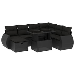 VidaXL 3275155 set mobili da esterno