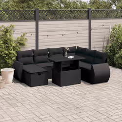 VidaXL 3275155 set mobili da esterno