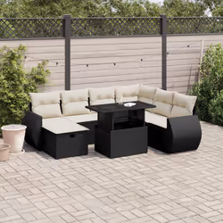 VidaXL 3275156 set mobili da esterno - Vista aggiuntiva 2