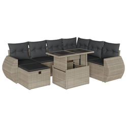 VidaXL 3275162 set mobili da esterno