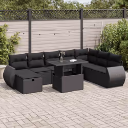 VidaXL 3275185 set mobili da esterno