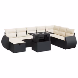 VidaXL 3275186, 9 pz