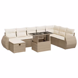 VidaXL 3275188, 9 pz