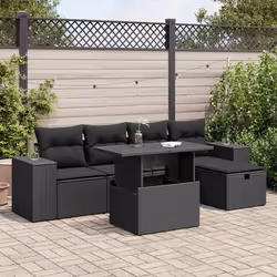 VidaXL 3275285 set mobili da esterno - Vista aggiuntiva 2
