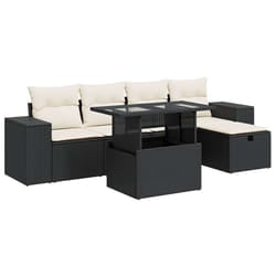 VidaXL 3275286 set mobili da esterno