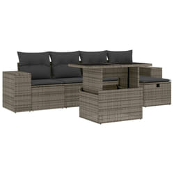 VidaXL 3275290 set mobili da esterno
