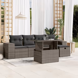 VidaXL 3275290 set mobili da esterno - Vista aggiuntiva 2