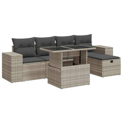 VidaXL 3275292 set mobili da esterno