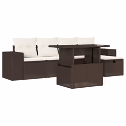 VidaXL 3275293, 6 pz