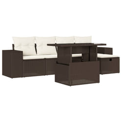 VidaXL 3275293 set mobili da esterno
