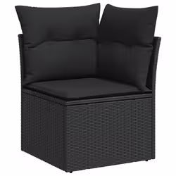 VidaXL 3275296 set mobili da esterno Crema, Bianco - Vista aggiuntiva 4