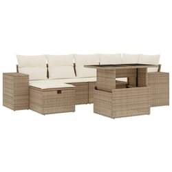 VidaXL 3275298 set mobili da esterno