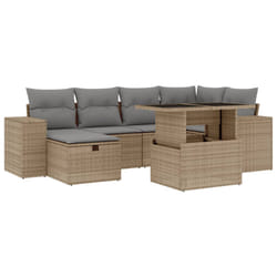 VidaXL 3275299 set mobili da esterno
