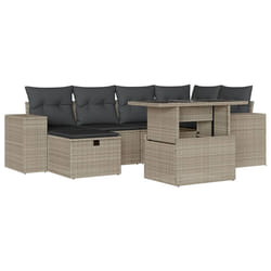 VidaXL 3275302 set mobili da esterno