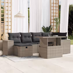VidaXL 3275302 set mobili da esterno - Vista aggiuntiva 2