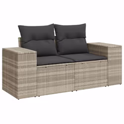 VidaXL 3275302 set mobili da esterno - Vista aggiuntiva 3