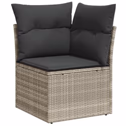 VidaXL 3275302 set mobili da esterno - Vista aggiuntiva 5