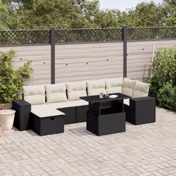 VidaXL 3275306 set mobili da esterno - Vista aggiuntiva 2