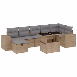 VidaXL 3275309, 8 pz