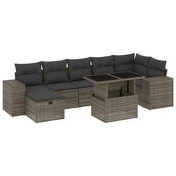 VidaXL 3275310 set mobili da esterno